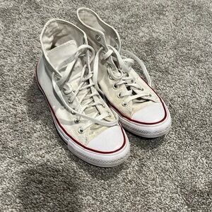 High Top Converse